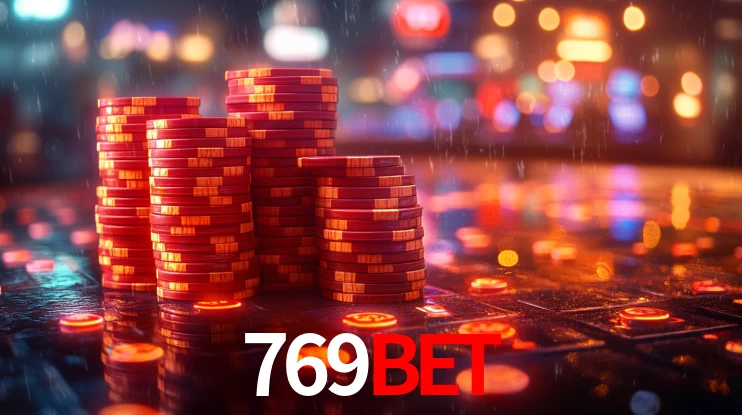 Suporte no Cassino Online 769BET